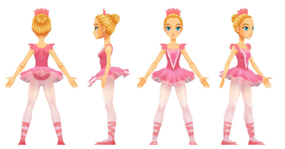 Ballerina